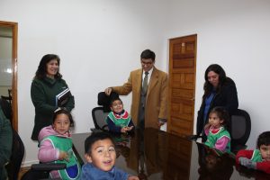 Párvulos celebran el Día del Juego y equipos educativos lo valoran como motor del aprendizaje