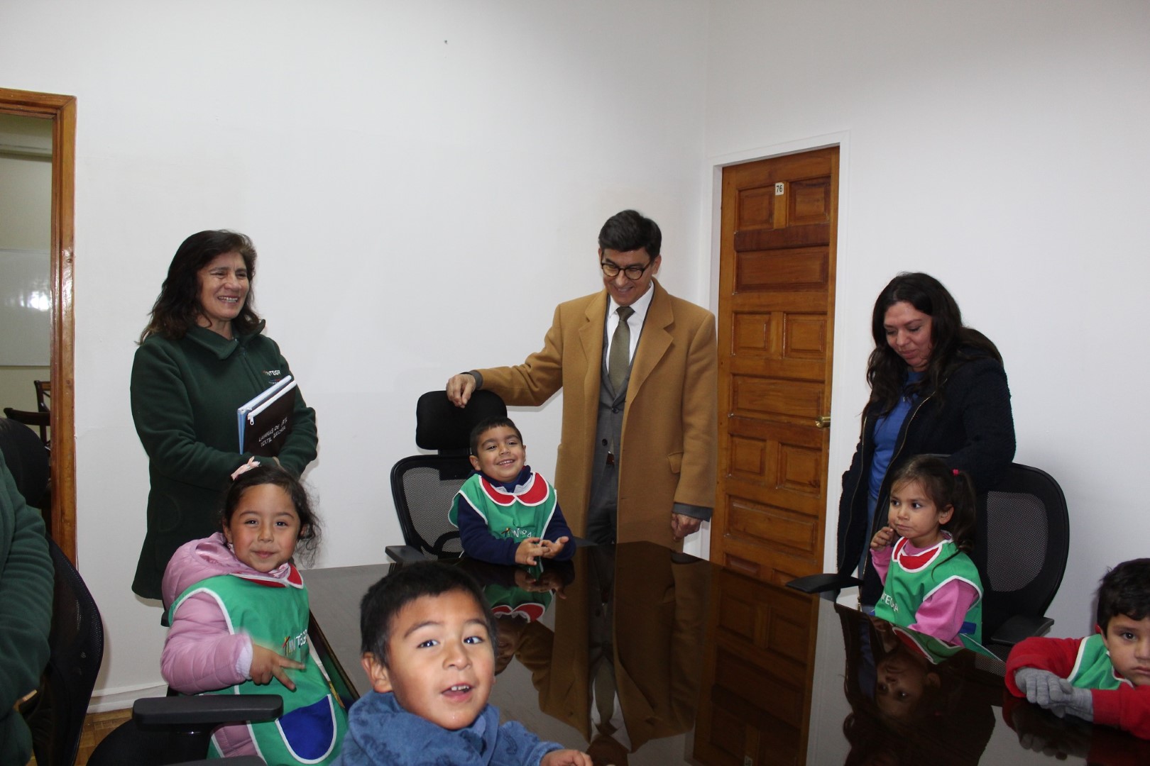 Párvulos celebran el Día del Juego y equipos educativos lo valoran como motor del aprendizaje