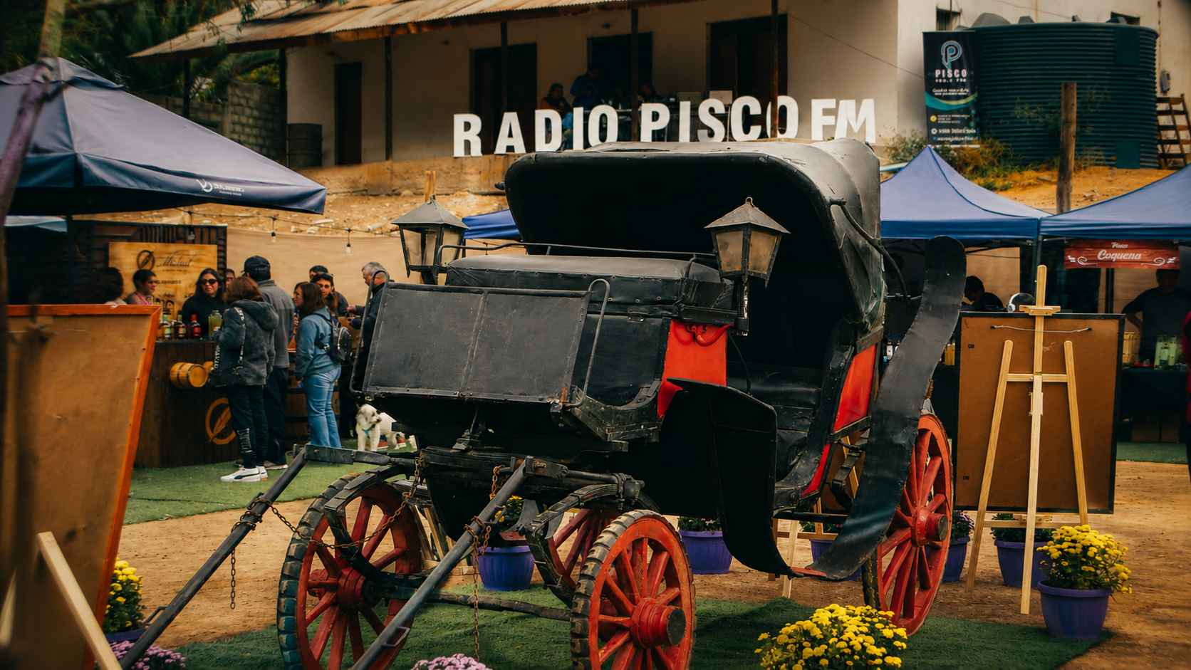 Pisco Elqui celebra este sábado su Fiesta del Pisco con entrada gratuita, música en vivo y degustaciones
