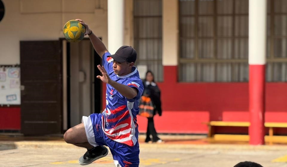 Selección de Tchoukball representará a Chile en Panamericano de Colombia