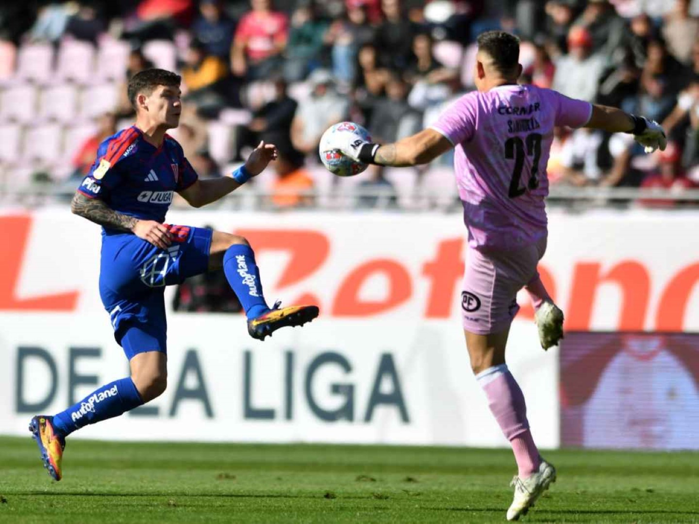 Tarde amarga en La Portada: Club Deportes La Serena se despide de la Copa de la Liga