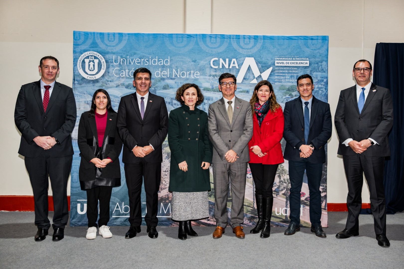 UCN celebra su 70° Aniversario con reconocimiento al Gobierno Regional y concierto de Orquesta Filarmónica Antena