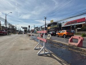Aguas del Valle informa corte programado nocturno en La Serena por instalación de infraestructura sanitaria en obras de Avenida Balmaceda