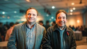 Andes Iron participa en conversatorio sobre los desafíos hídricos y energéticos para la minería en encuentro de SONAMI