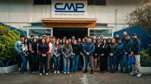 CMP cierra su Programa de Aprendices 2025 fortaleciendo el empleo joven en minería