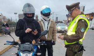 Carabineros decomisa droga, municiones y armamento en el centro de La Serena