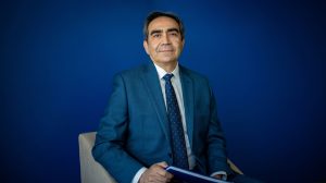 Compañía Minera del Pacífico (CMP) nombra a Carlos Espinoza como nuevo gerente general