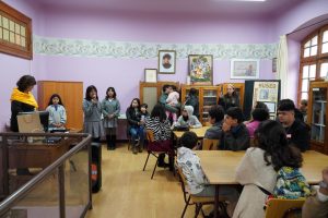 Escuela Germán Riesco de La Serena difunde sus 134 años de historia