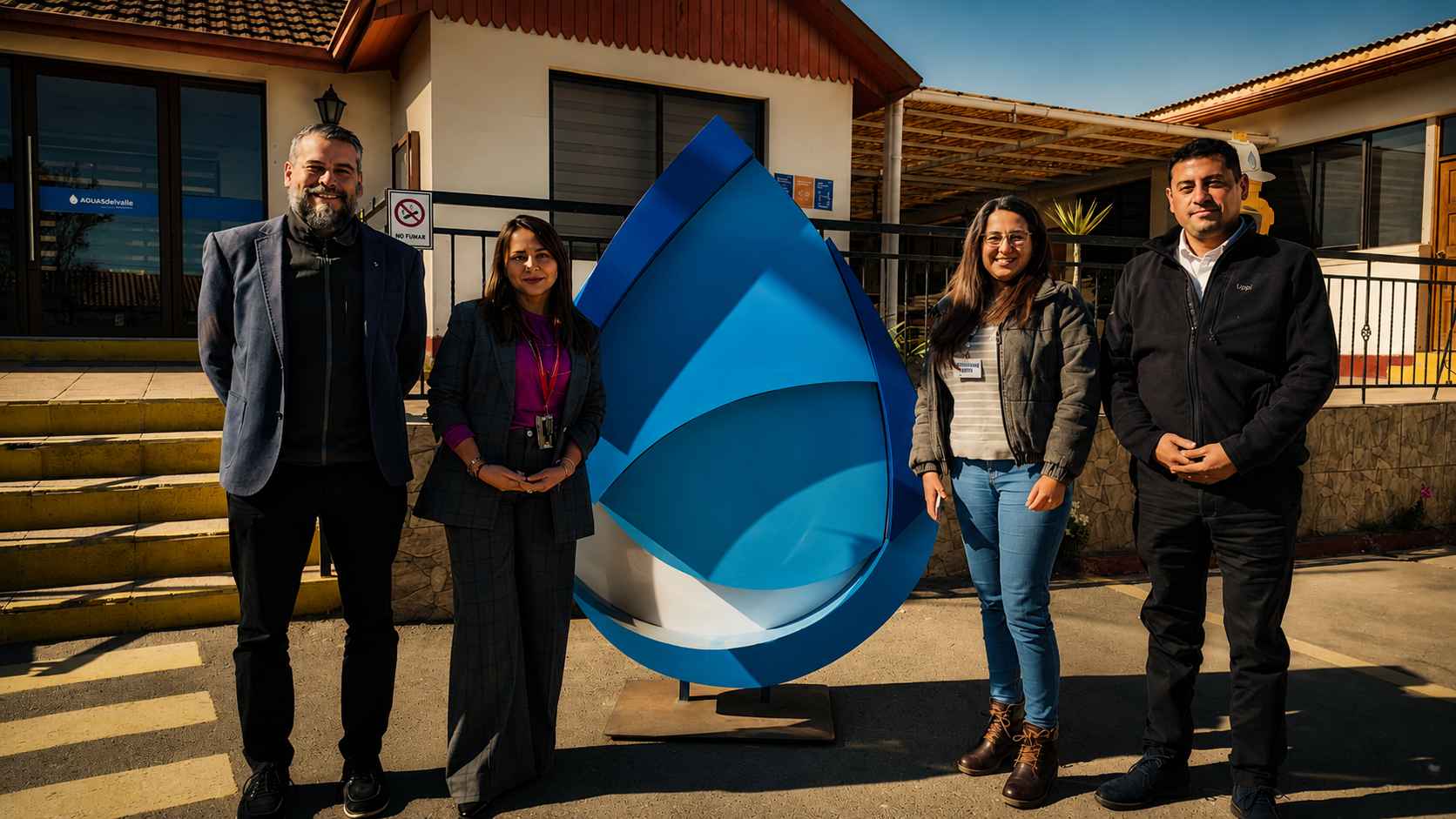 Finaliza la evaluación de las postulaciones al Programa Mujeres Gásfiter de Aguas del Valle