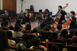 Inolvidable viaje por el romanticismo europeo marcará el tercer concierto de cámara OSULS