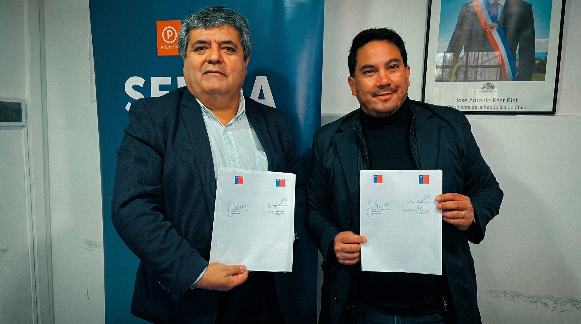 Senda y SLEP Elqui fortalecerán la prevención en las comunidades educativas