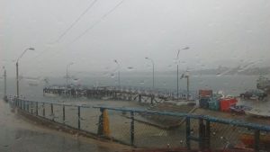 Actualización Se pronostican precipitaciones hasta el lunes 20 de junio en la Región de Coquimbo
