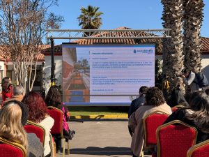 Aguas del Valle lanza décima versión del Fondo Concursable “Contigo en Cada Gota”