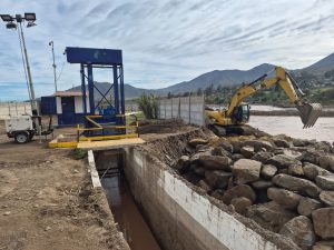 Aguas del Valle recupera el servicio para el 100% de sus clientes afectados por la emergencia