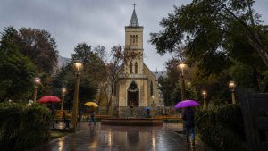 CEAZA reajusta pronóstico de precipitaciones para este viernes en la Región de Coquimbo