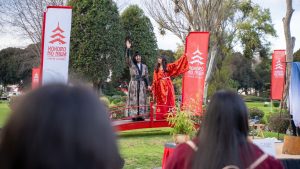 CMP invita a la comunidad a celebrar el Tanabata en el Jardín Japonés Kokoro No Niwa