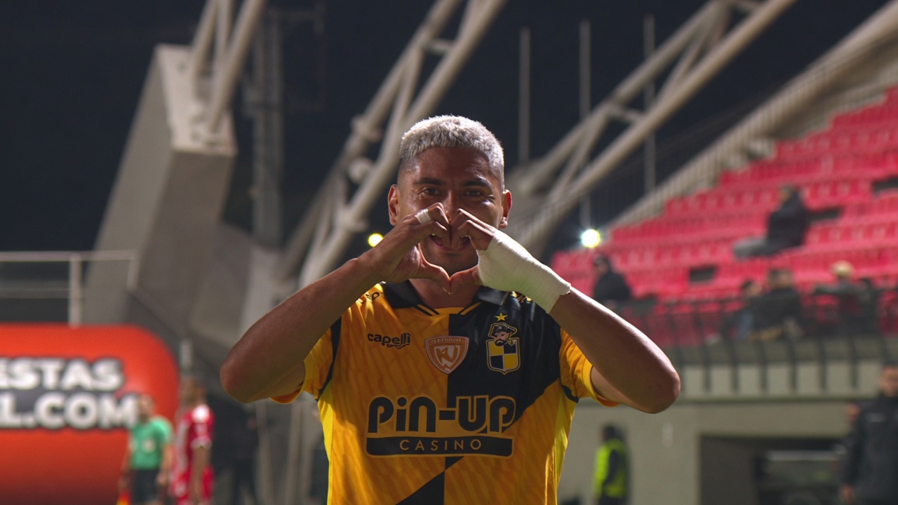 Coquimbo Unido pega primero en La Calera y se ilusiona con la final de la Copa de la Liga