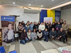 Veinte mujeres de la provincia del Choapa inician curso gratuito de gasfitería de Aguas del Valle