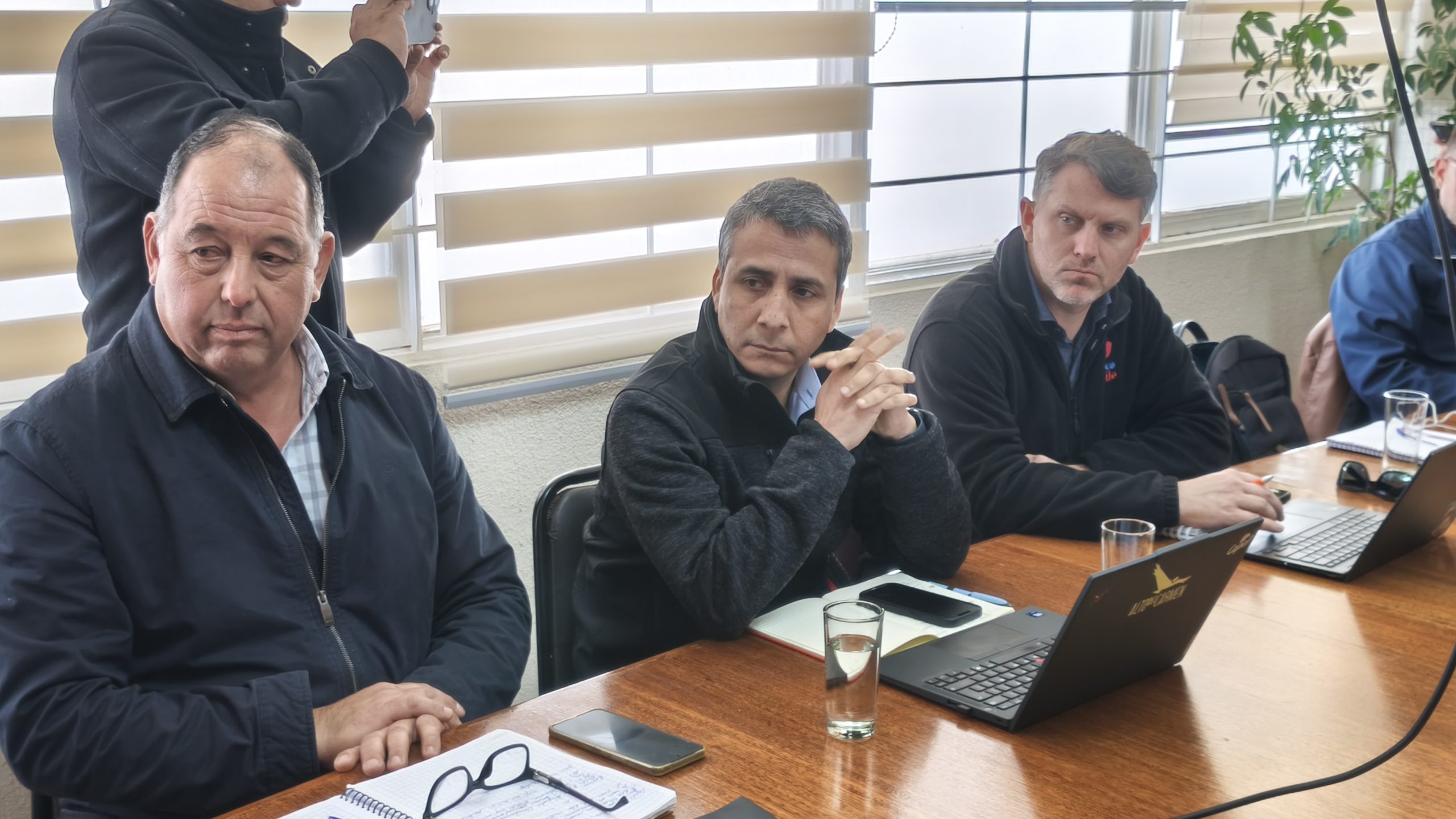Sector pisquero busca acelerar la recuperación de las zonas afectadas