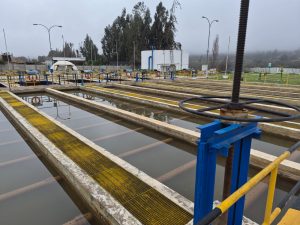 Aguas del Valle evitó cortes de agua en La Serena y Coquimbo gracias a tranque de respaldo y retoma producción desde el río Elqui