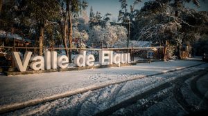 CEAZA pronostica hasta 26 cm de nieve en la cordillera y precipitaciones en valles de Coquimbo y Atacama
