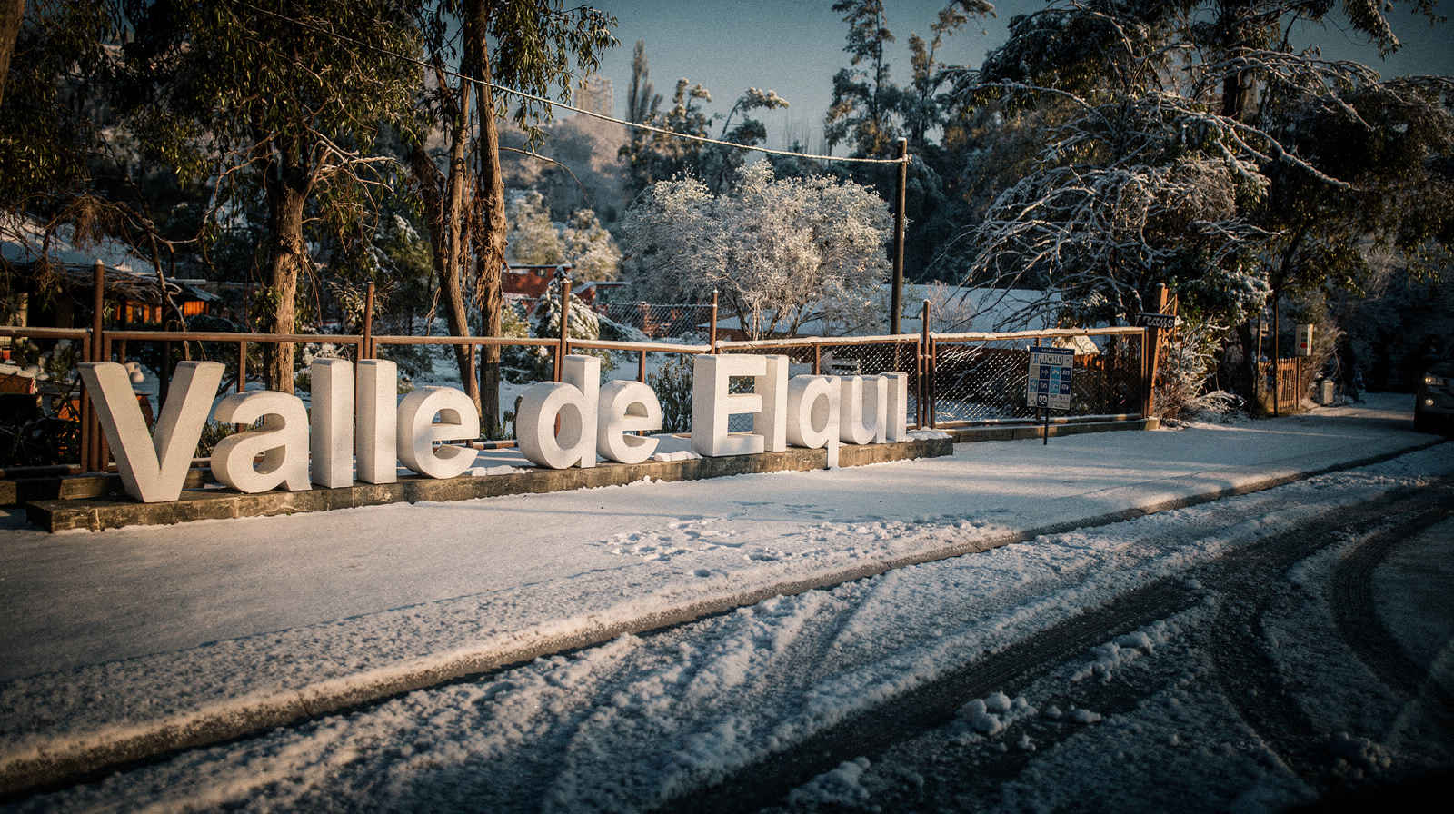 CEAZA pronostica hasta 26 cm de nieve en la cordillera y precipitaciones en valles de Coquimbo y Atacama