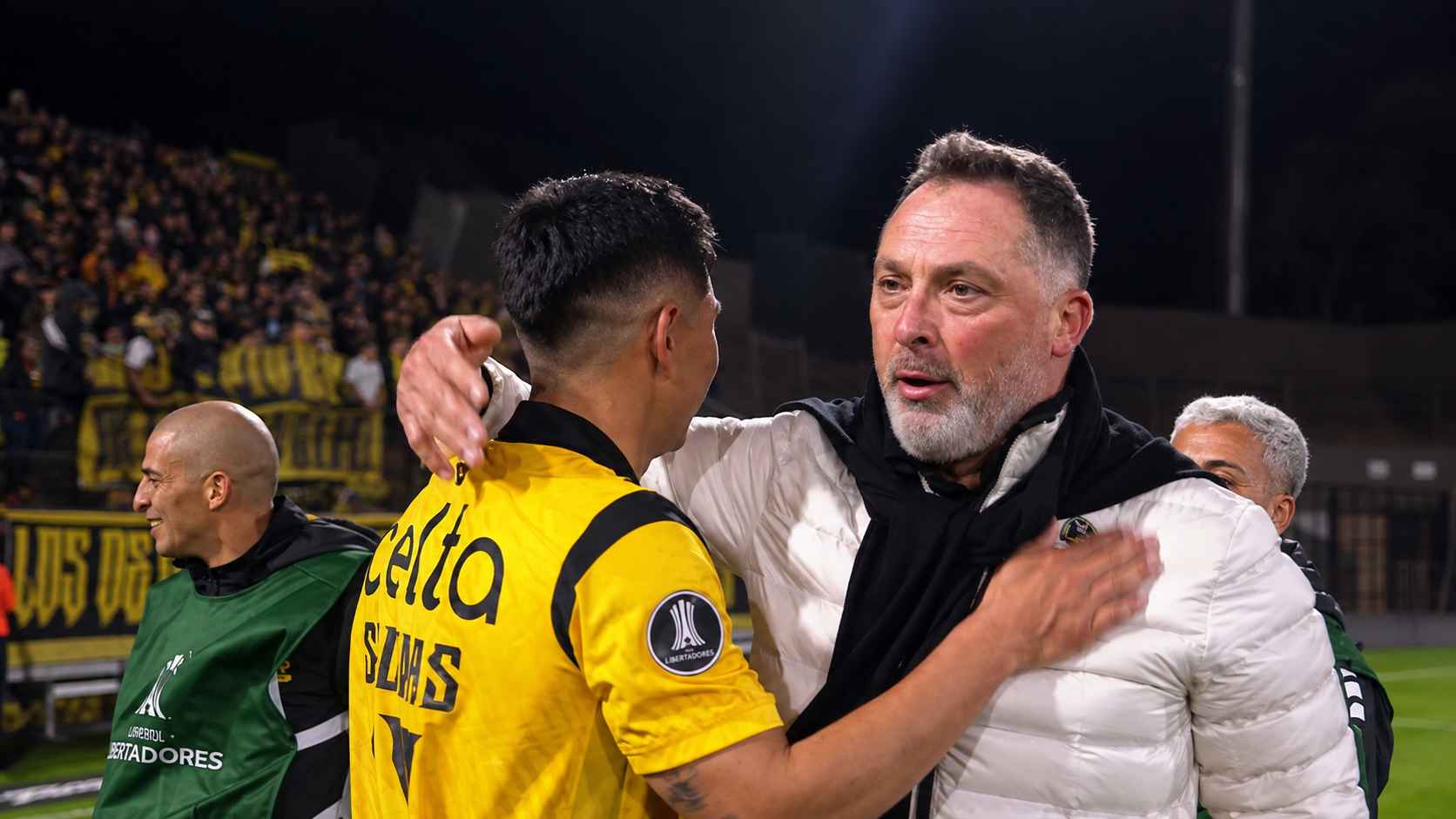 Un equipo propositivo para una cita histórica: Caputto define la estrategia ante Platense