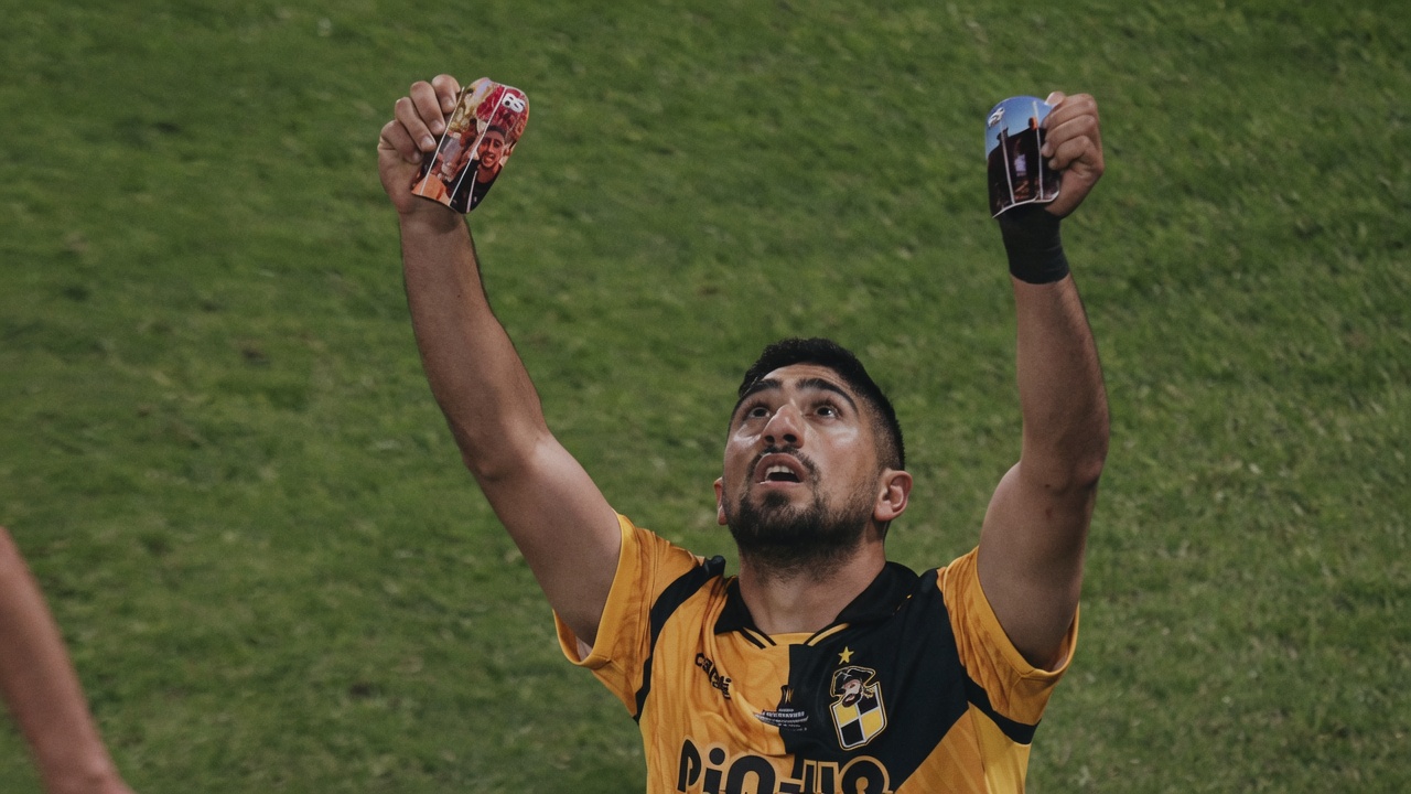 Coquimbo Unido rescata un empate de oro ante Platense