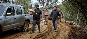 Gobierno supera las 1.100 toneladas de ayuda entregadas en las 15 comunas de la Región de Coquimbo