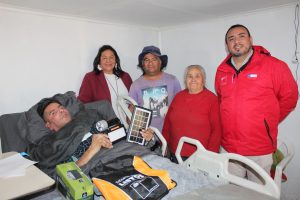 Familias de Combarbalá reciben kits de emergencia para estar “Siempre Listos”