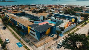 Municipalidad de Los Vilos presenta querella criminal ante robo de cañerías en el Liceo Nicolás Federico Lohse Vargas