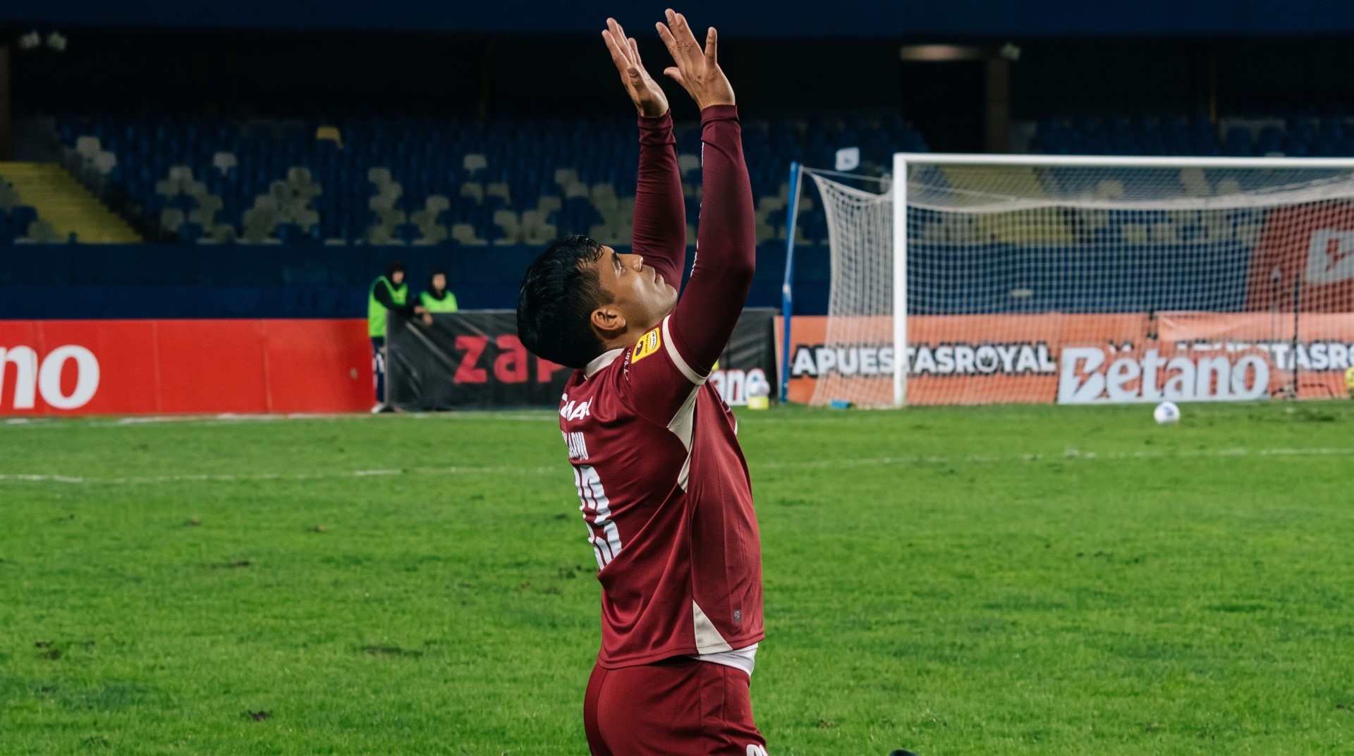 Henríquez y Delgado guían a Deportes La Serena en triunfo 2-0 la Universidad de Concepción