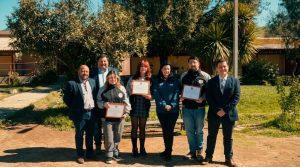 Estudiantes de Canela llevarán el talento científico de Coquimbo a la Feria Antártica Escolar 2026
