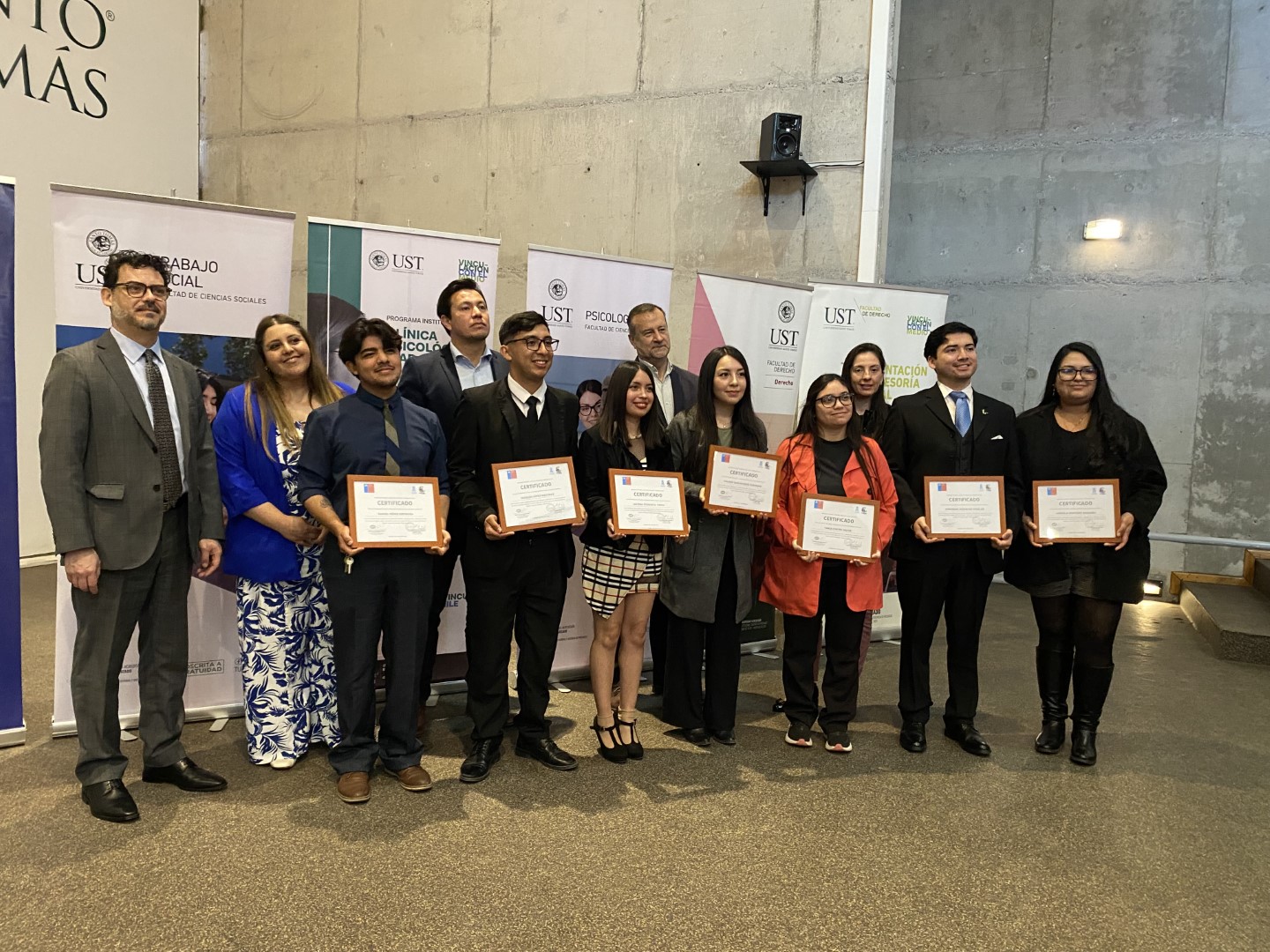 80 futuros profesionales fortalecen sus conocimientos para promover la autonomía física femenina