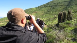 Centro de Educación Ambiental CEAZA reúne a 927 participantes durante su primer semestre de actividades en Cerro Grande