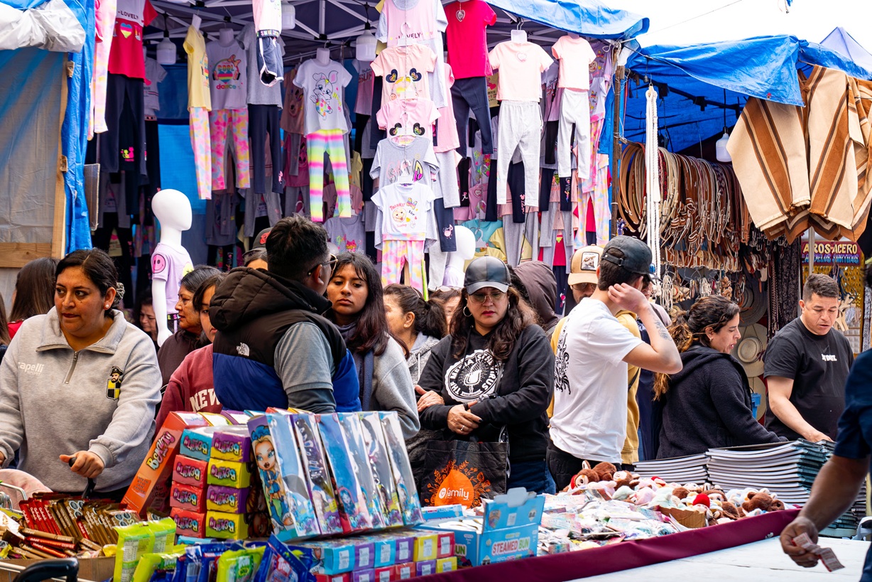 El corazón comercial de La Pampilla late con fuerza en una fiesta de reactivación y esperanza