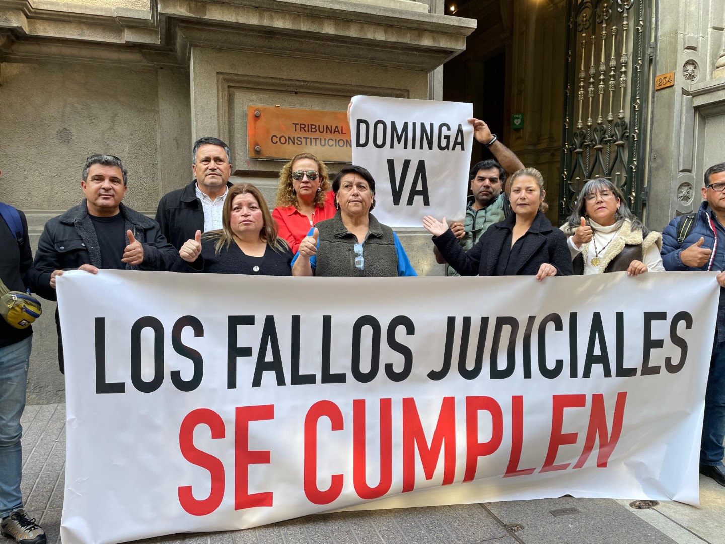 Comunidades y organizaciones sociales valoran decisión de Andes Iron de retirar recursos ante la Corte Suprema