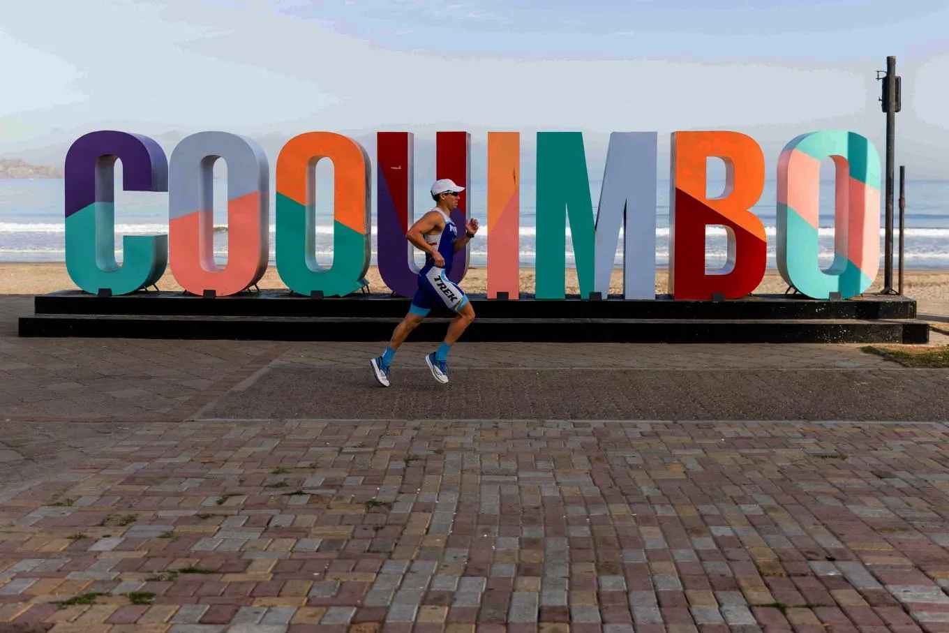 Coquimbo suspende el tránsito este domingo 4 de octubre por el triatlón internacional ITAU 5150 Coquimbo 2026