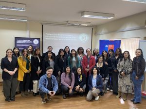 SernamEG impulsa jornada de formación para fortalecer la atención y el acceso a la justicia de mujeres víctimas de violencia de género