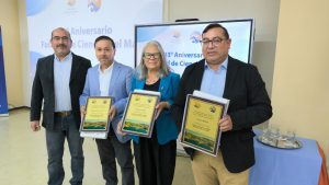 Sphenisco Chile recibe la distinción “Institución Relevante 2025”