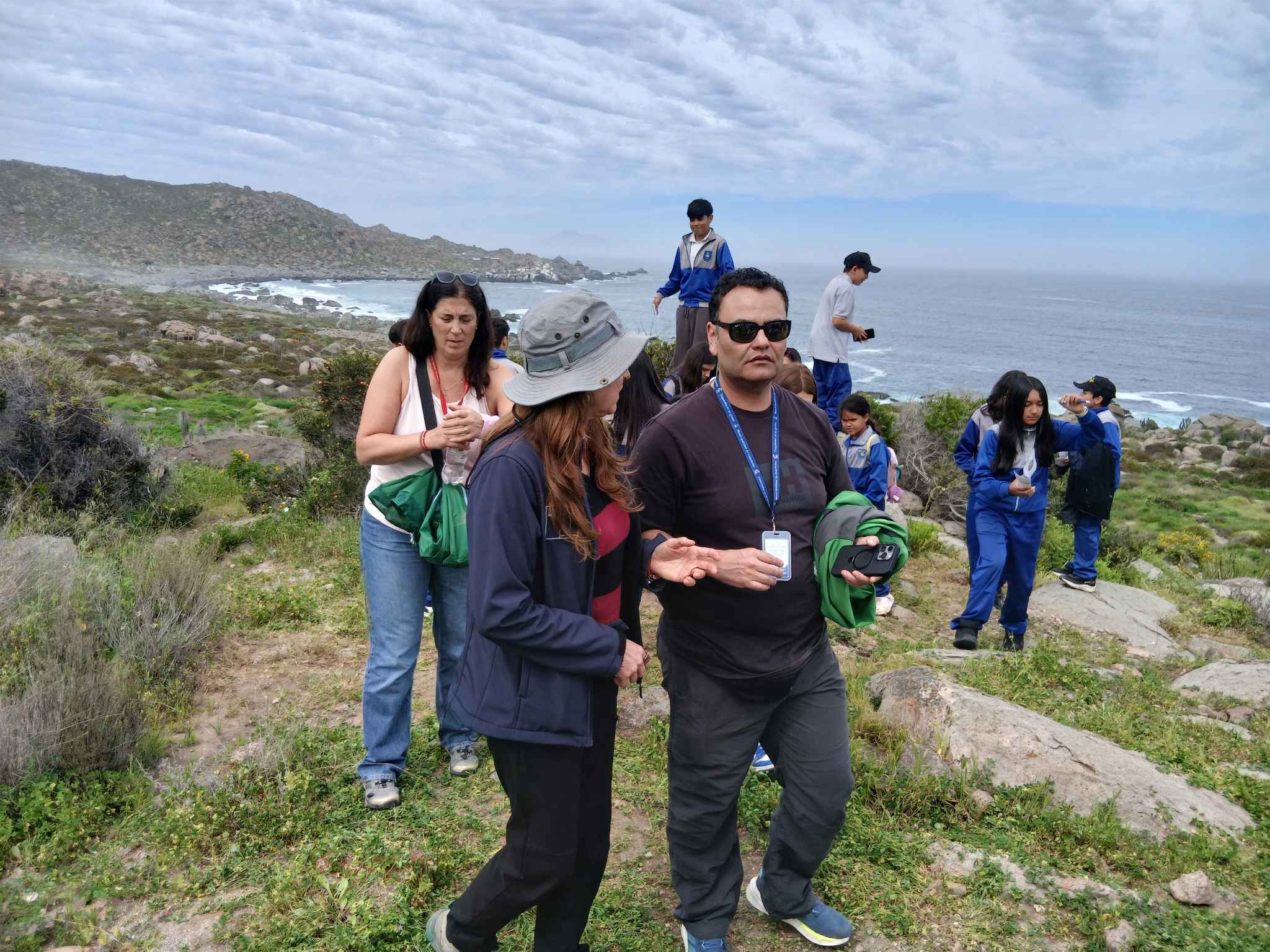 Día Nacional del Medio Ambiente se conmemoró en El Panul destacando la protección de la biodiversidad y la educación ambiental