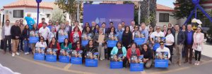 Aguas del Valle reconoce a organizaciones ganadoras de la décima edición del fondo “Contigo en Cada Gota”