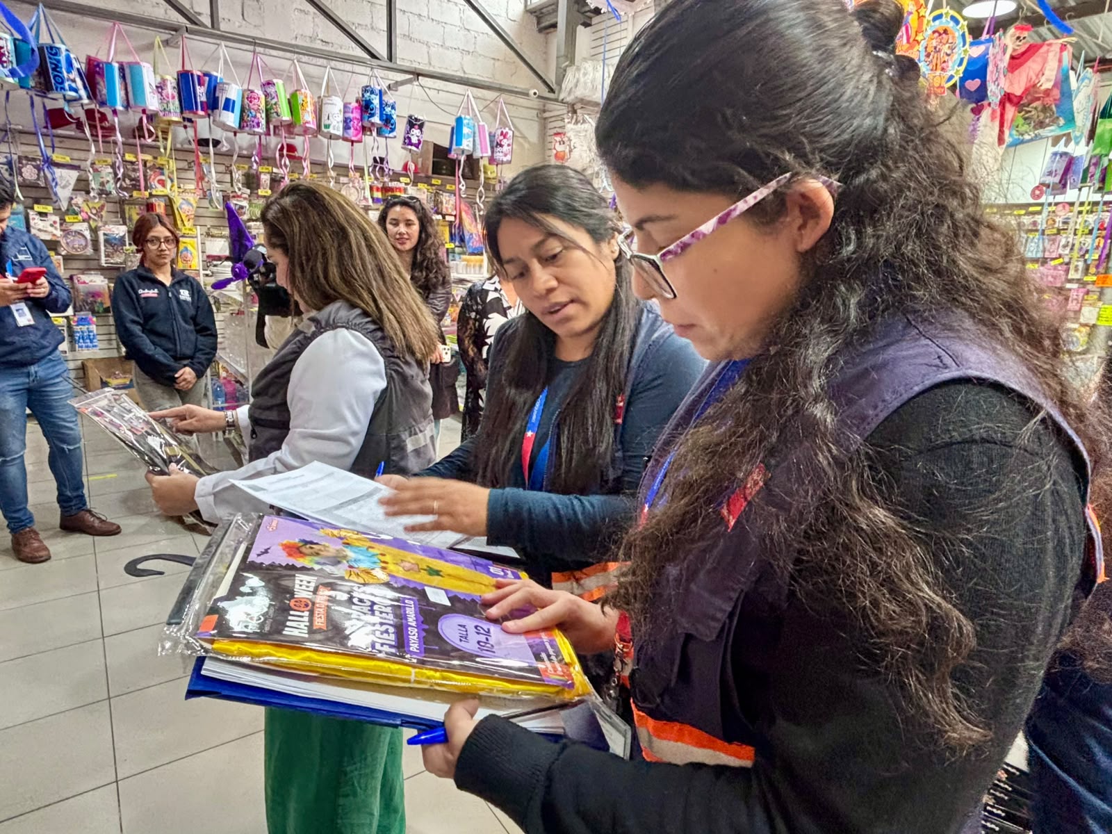 Autoridad Sanitaria entrega recomendaciones para proteger la salud de niños y niñas