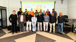 CAPEL y Corfo impulsan programa para mejorar la eficiencia hídrica y la competitividad de 30 productores pisqueros