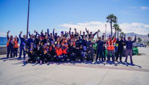 CMP participa en jornadas del Día Internacional de Limpieza de Playas en Atacama y Coquimbo