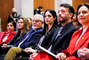 CMP recibe cuatro sellos HuellaChile por su gestión de emisiones de carbono