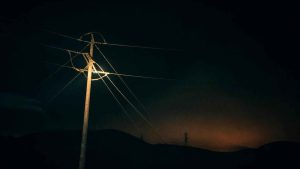 Casi 8 mil familias fueron afectadas por robo de más 4 mil metros de cable y 12 postes dañados en el sector de Guanaqueros