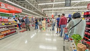 Coquimbo es la novena región con mayor alza en ventas de supermercados, según el INE