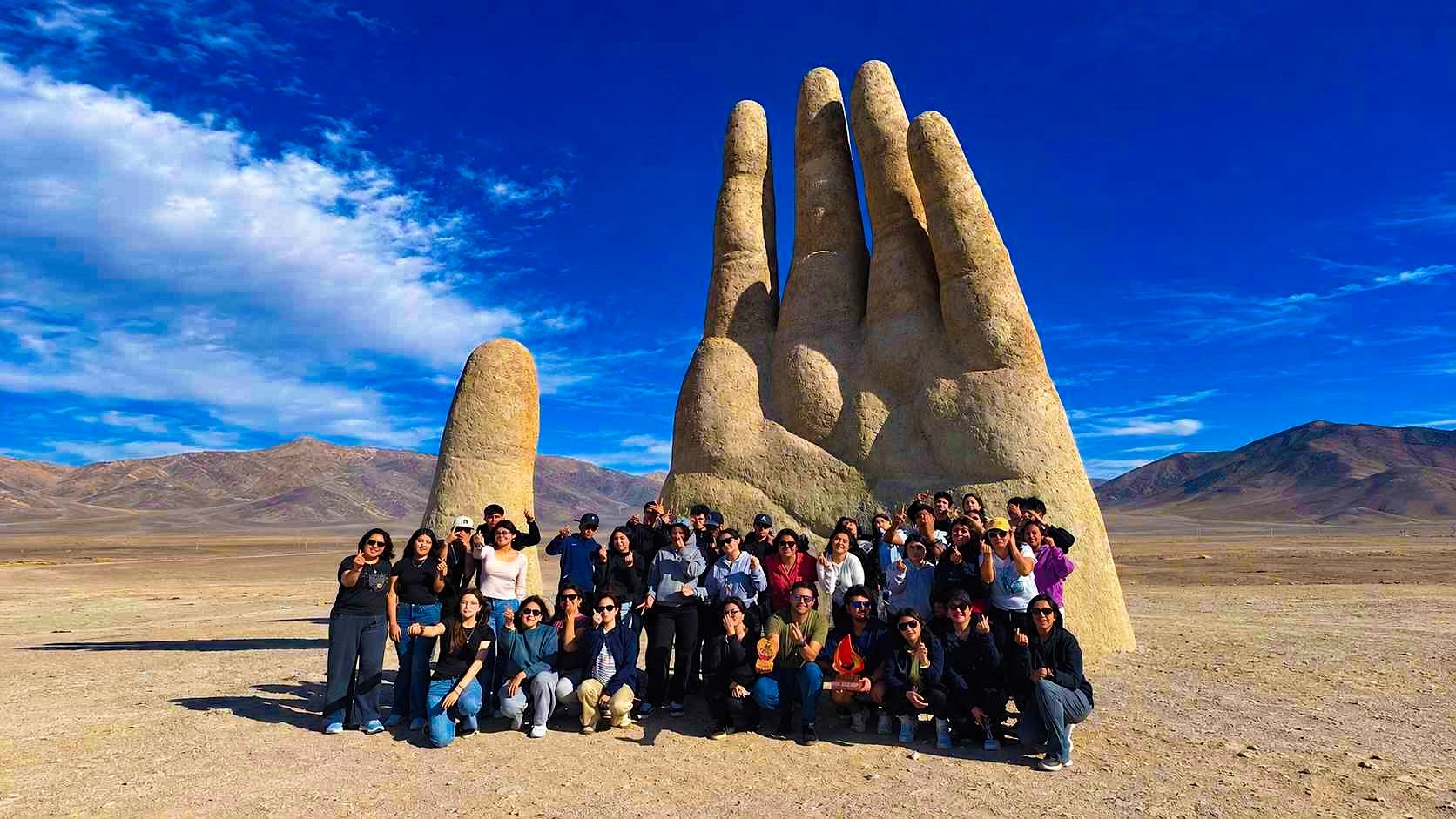 El Colegio Parroquial de Andacollo se coronó campeón del III Festival Internacional Claretiano en Antofagasta