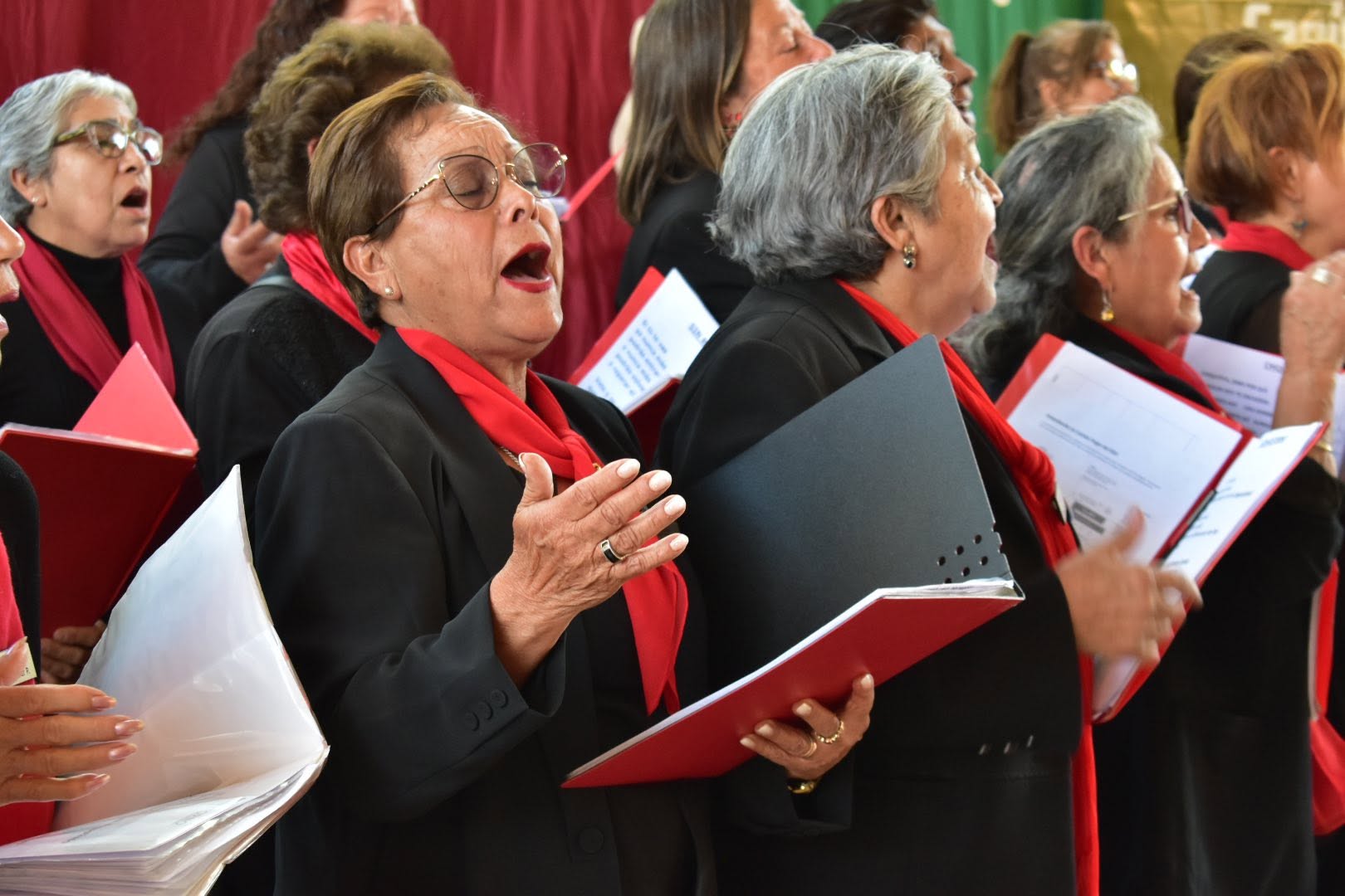 Las voces de la experiencia se reunirán en el segundo Encuentro Regional de Coros de Personas Mayores